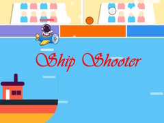 Spel Ship Shooter