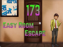 Spel Amgel Easy Room Escape 173