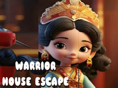 Spel Warrior House Escape