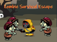 Spel Zombie Survival Escape