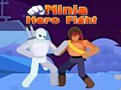 Spel Ninja Hero Fight 