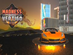 Spel Madness Driver Vertigo City