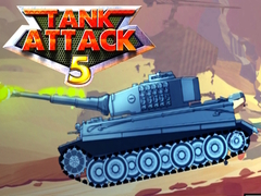 Spel Tank Attack 5