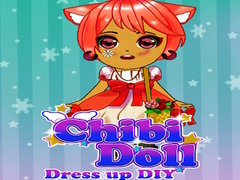 Spel Chibi Doll Dress Up DIY