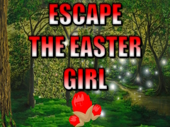 Spel Escape The Easter Girl