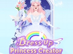 Spel Dress Up Princess Creator