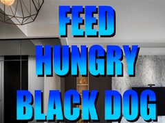 Spel Feed Hungry Black Dog