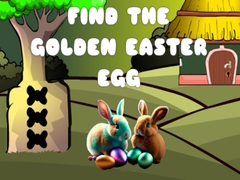 Spel Find The Golden Easter Egg