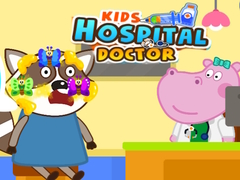 Spel Kids Hospital Doctor