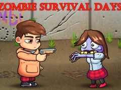 Spel Zombie Survival Days