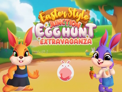 Spel Easter Style Junction Egg Hunt Extravaganza