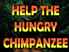 Spel Help The Hungry Chimpanzee