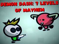 Spel Demon Dash: 7 Levels of Mayhem