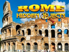 Spel Rome Hidden Objects