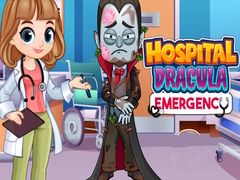 Spel Hospital Dracula Emergency