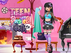 Spel Teen Pastel Goth