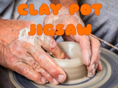 Spel Clay Pot Jigsaw