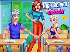 Spel High School Crush