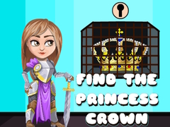 Spel Find The Princess Crown