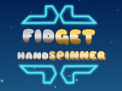 Spel Fidget Hand Spinner