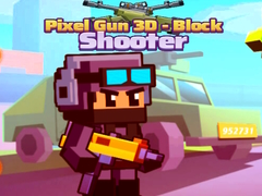 Spel Pixel Gun 3D - Block Shooter 
