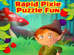Spel Rapid Pixie Puzzle Fun