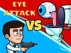 Spel Eye Attack