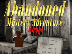 Spel Abandoned Mystery Adventure Escape
