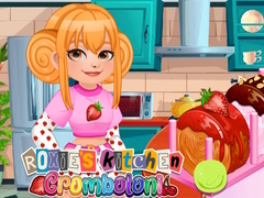 Spel Roxie's Kitchen: Cromboloni