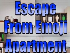Spel Escape From Emoji Apartment