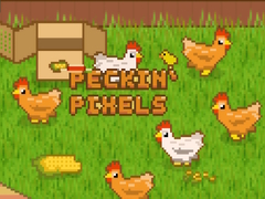 Spel Peckin Pixels