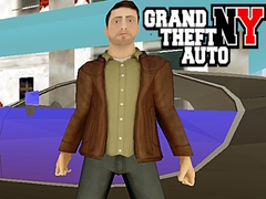 Spel Grand Theft Auto NY