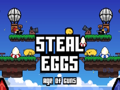 Spel Steal Eggs Age of Guns