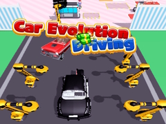 Spel Car Evolution Driving