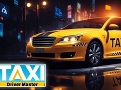 Spel Taxi Driver: Master