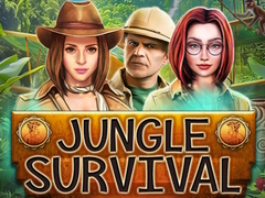 Spel Jungle Survival
