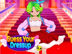 Spel Guess Your Dressup