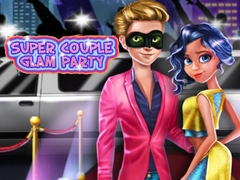 Spel Super Couple Glam Party