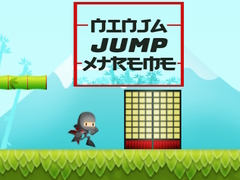 Spel Ninja Jump Xtreme