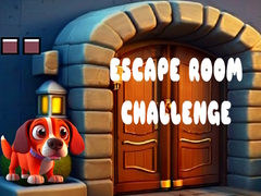 Spel Escape Room Challenge