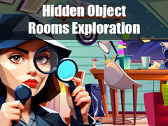 Spel Hidden Object Rooms Exploration