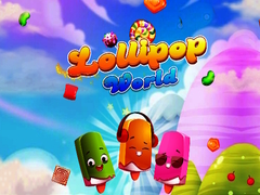 Spel Lollipop World