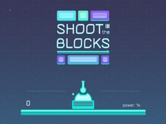 Spel Shoot the Blocks