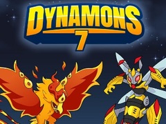 Spel Dynamons 7