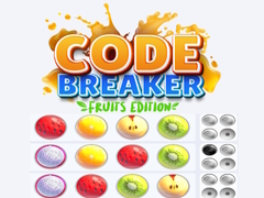 Spel Code Breaker Fruits Edition