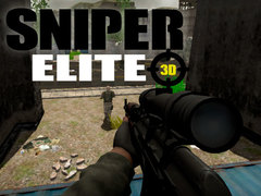 Spel Sniper Elite 3D