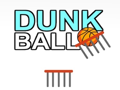 Spel Dunk Ball