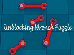 Spel Unblocking Wrench Puzzle