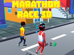 Spel Marathon Race 3D