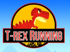 Spel TRex Running
